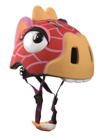 Giraffe helmet Crazy-Safety