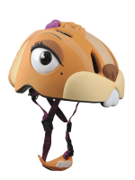 Chipmunk helmet Crazy-Safety