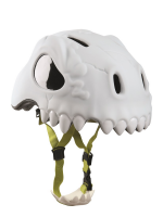 Wild Skull, Glow in the dark helmet Crazy-Safety